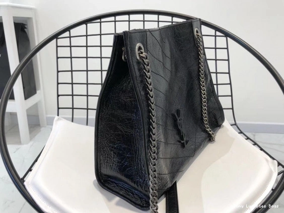 Tony Luxuries NIKI SHOPPING BAG YSL 0812
